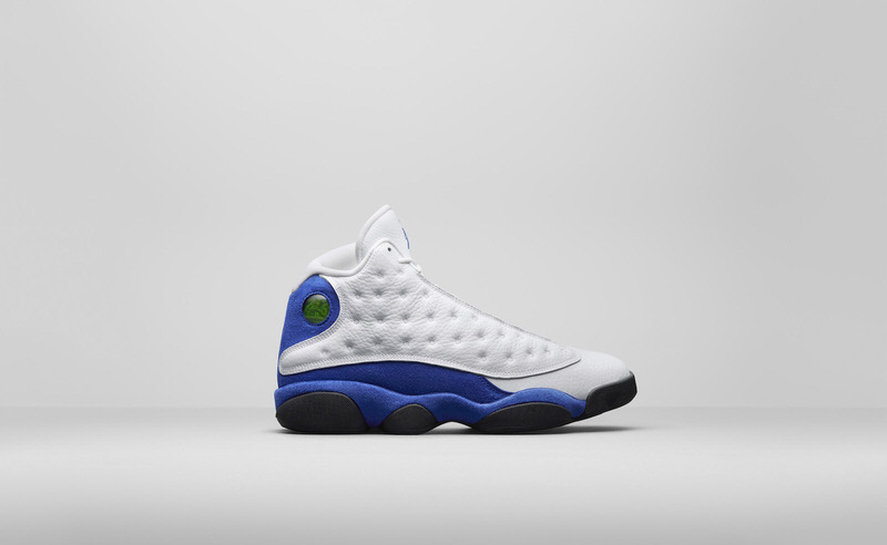 Air Jordan 13 "Hyper Royal"