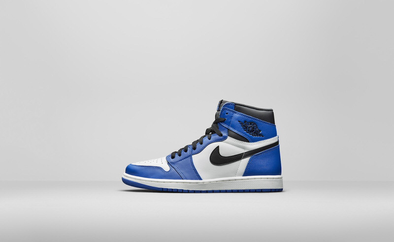 Air Jordan 1 "Game Royal"