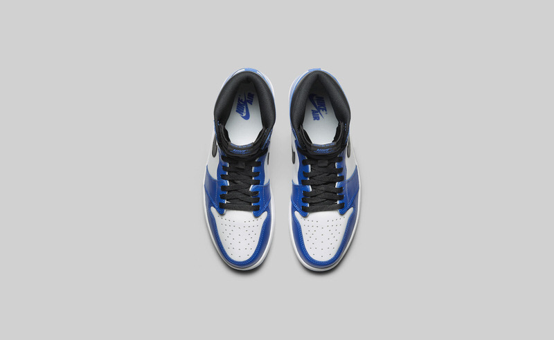 Air Jordan 1 "Game Royal"