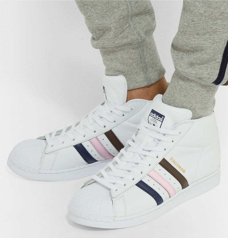 Kingsman x adidas Superstar Pro