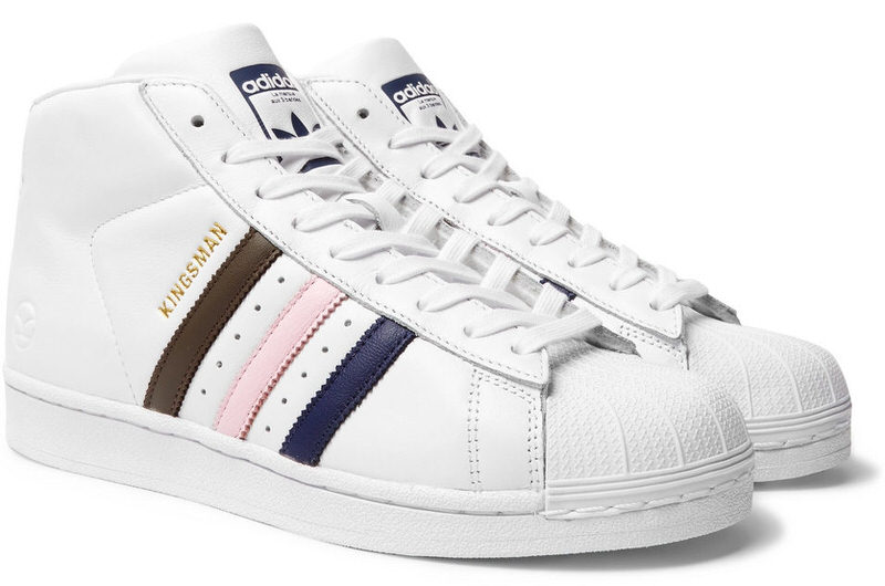 Kingsman x adidas Superstar Pro