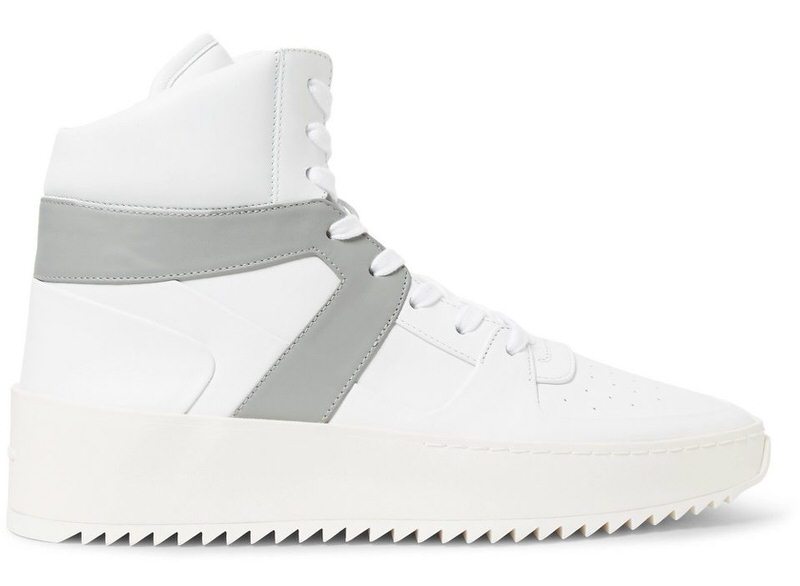 Fear of God Basketball High-Top Sneakers