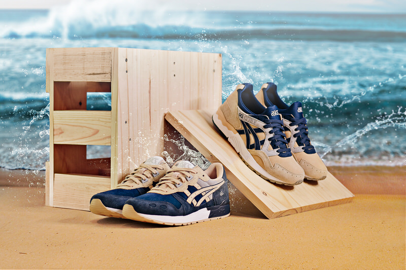 ASICS Tiger "Beach Pack"