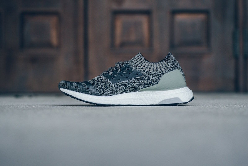 adidas Ultra Boost Uncaged Green/White