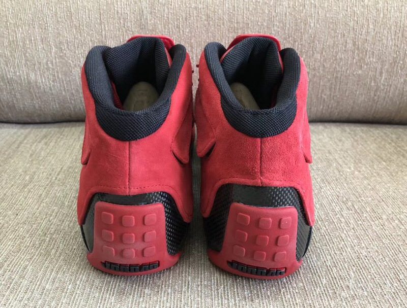 Air Jordan 18 "Toro"