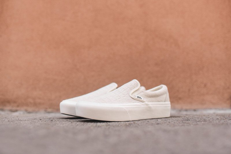 Vans Classic Slip-On Platform