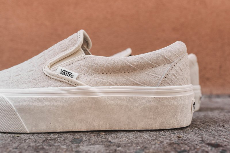 Vans Classic Slip-On Platform