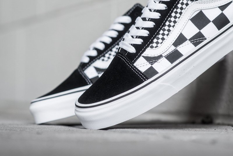 Vans Old Skool "Mix Checker"