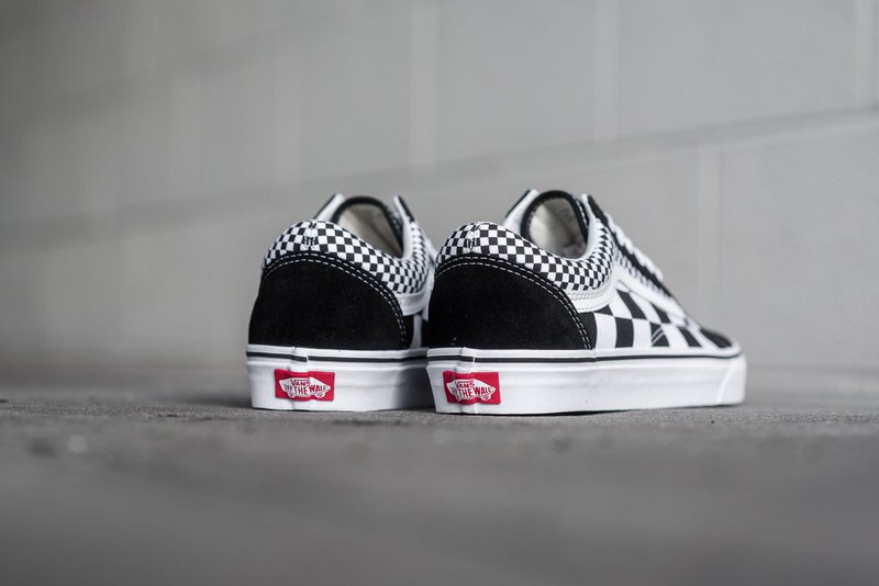 Vans Old Skool "Mix Checker"