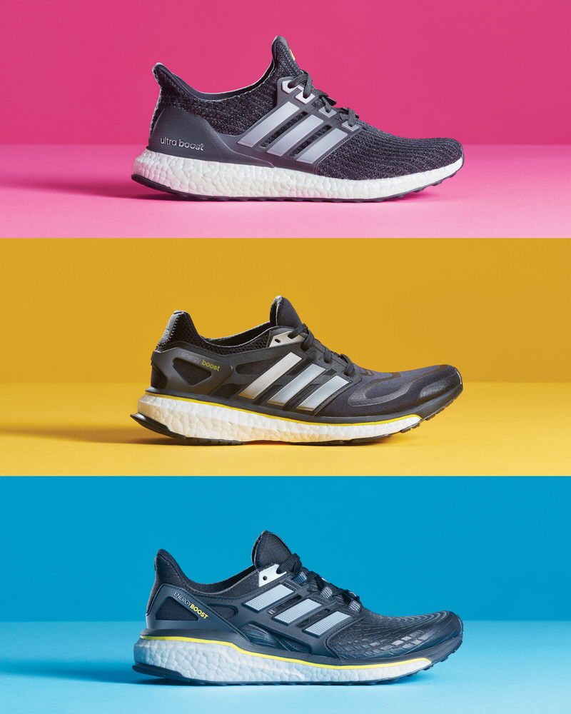 adidas "Five Years of BOOST" Collection