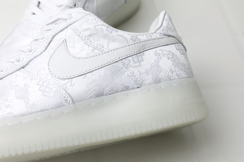 CLOT x Nike Air Force 1 PRM