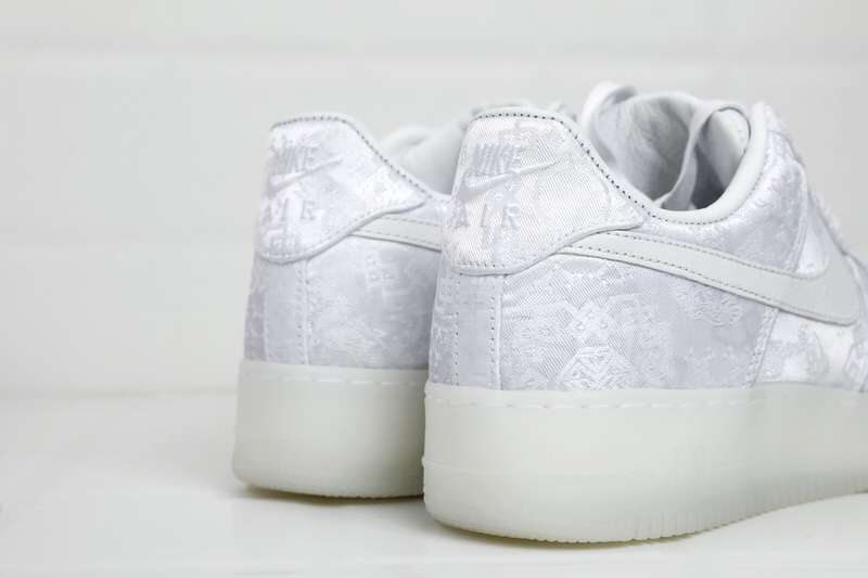 CLOT x Nike Air Force 1 PRM