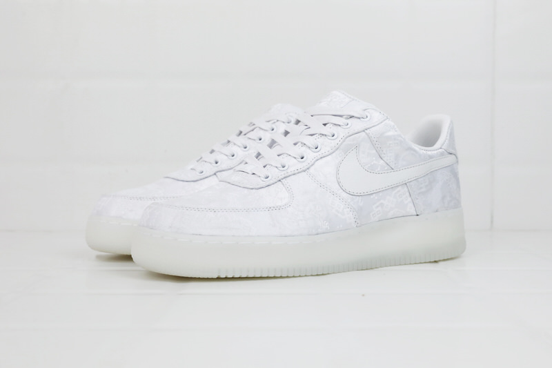 CLOT x Nike Air Force 1 PRM