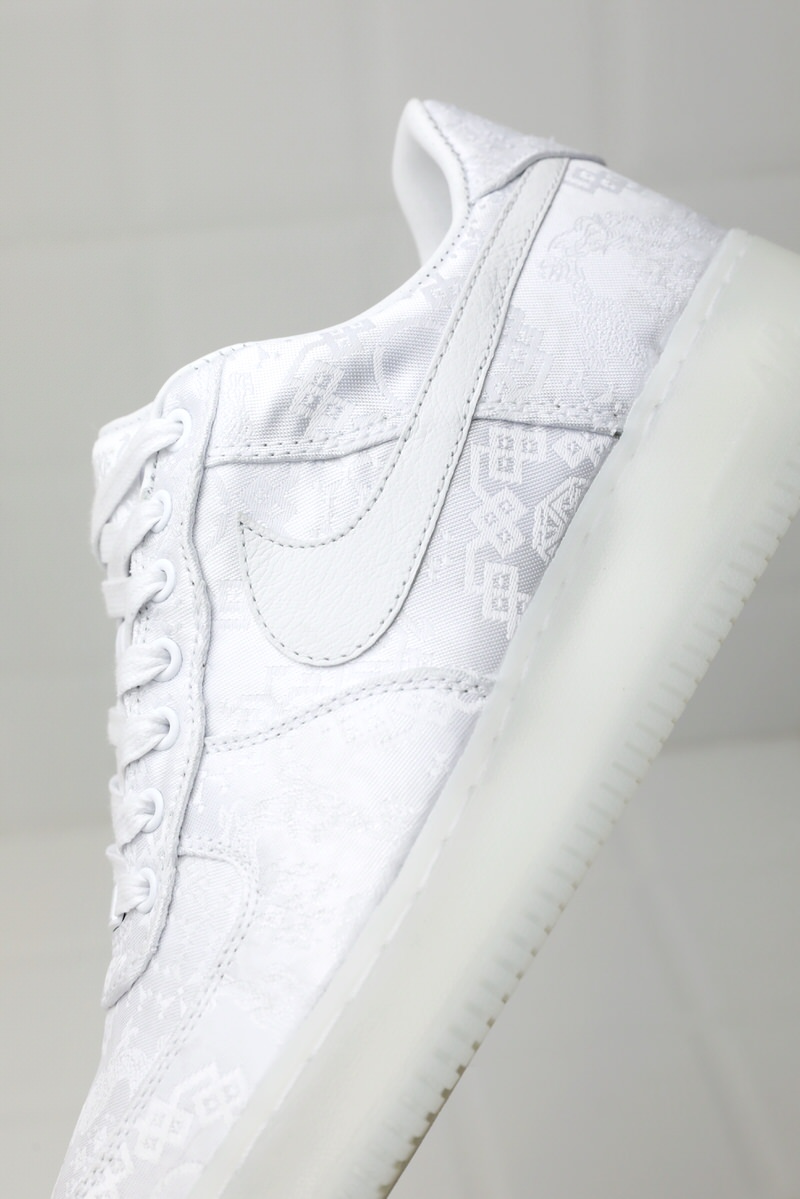 CLOT x Nike Air Force 1 PRM