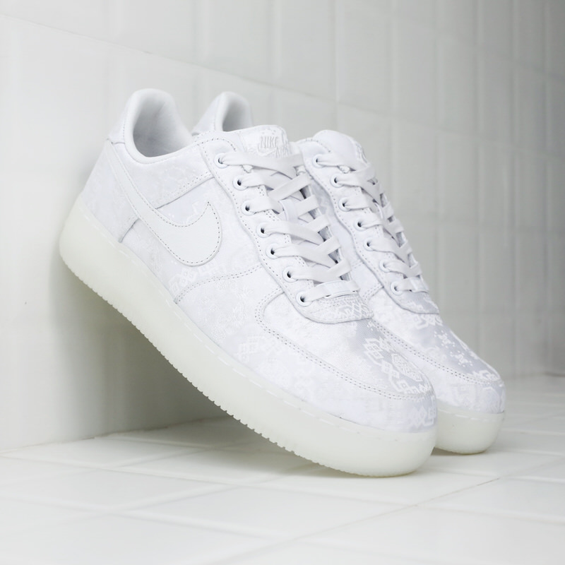 CLOT x Nike Air Force 1 PRM