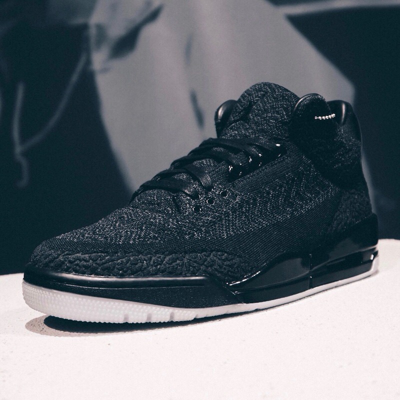 Air Jordan 3 Flyknit