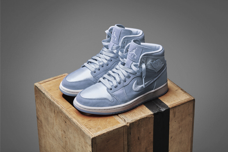 Air Jordan 1 SOH Collection