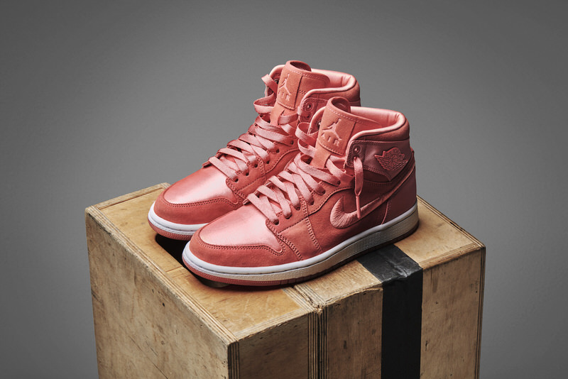 Air Jordan 1 SOH Collection