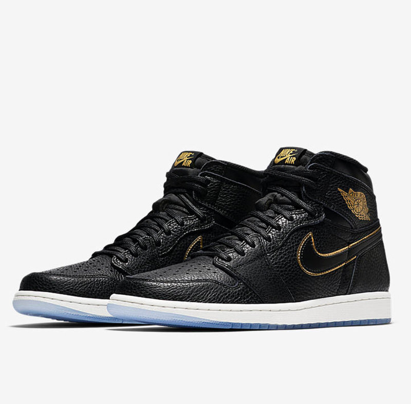 Air Jordan 1 "Los Angeles" 