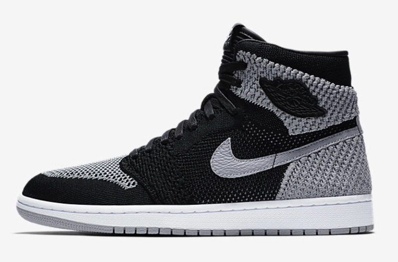 Air Jordan 1 Flyknit "Shadow"