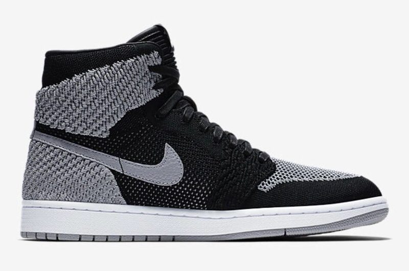 Air Jordan 1 Flyknit "Shadow"