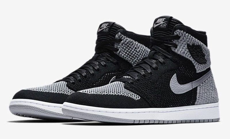 Air Jordan 1 Flyknit "Shadow"