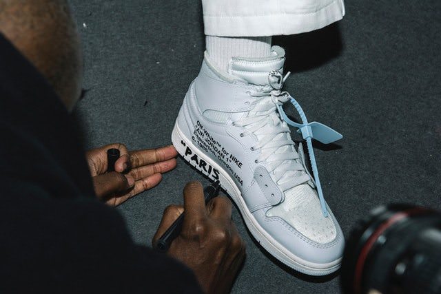 Off-White x Air Jordan 1 2018