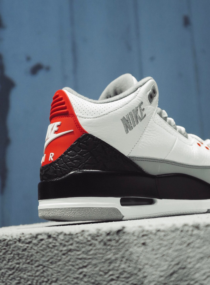 Air Jordan 3 "Tinker Hatfield"