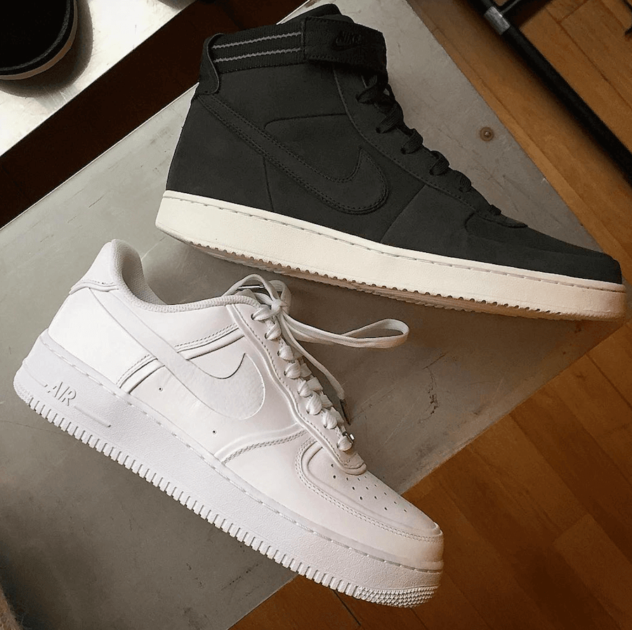 John Elliott x Nike Air Force 1 Low 