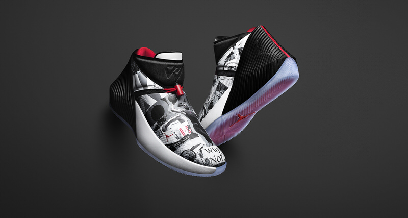 Jordan Why Not Zer0.1