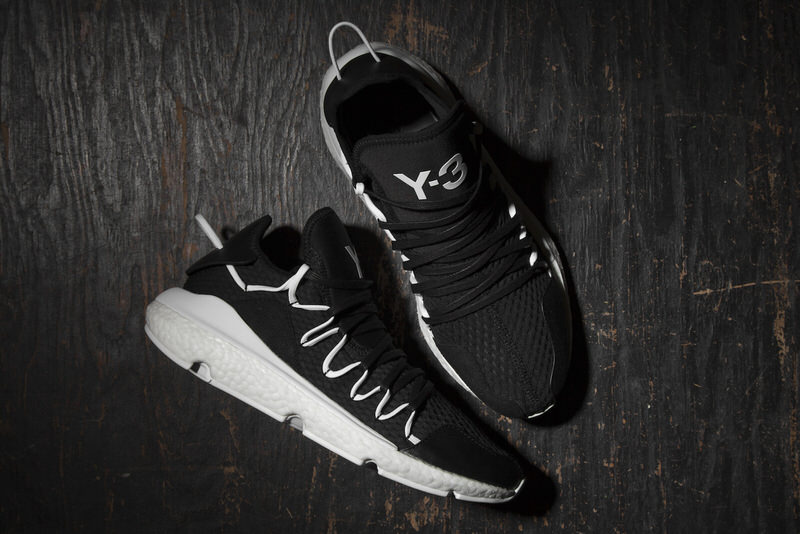 adidas Y-3 Kasuri "Core Black"