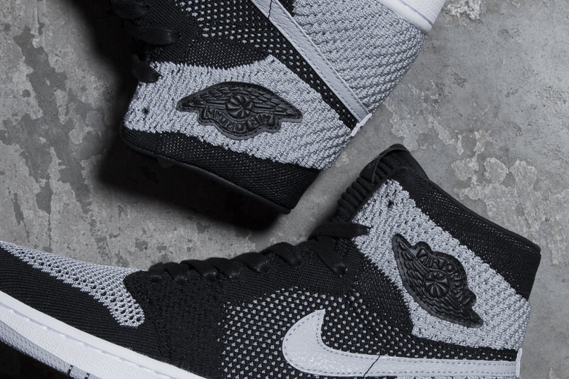 Jordan 1 Flyknit “Shadow”