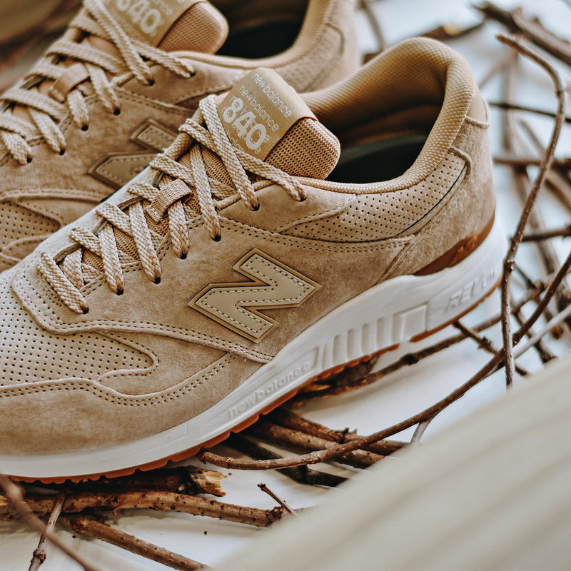 New Balance 840 "Tan"