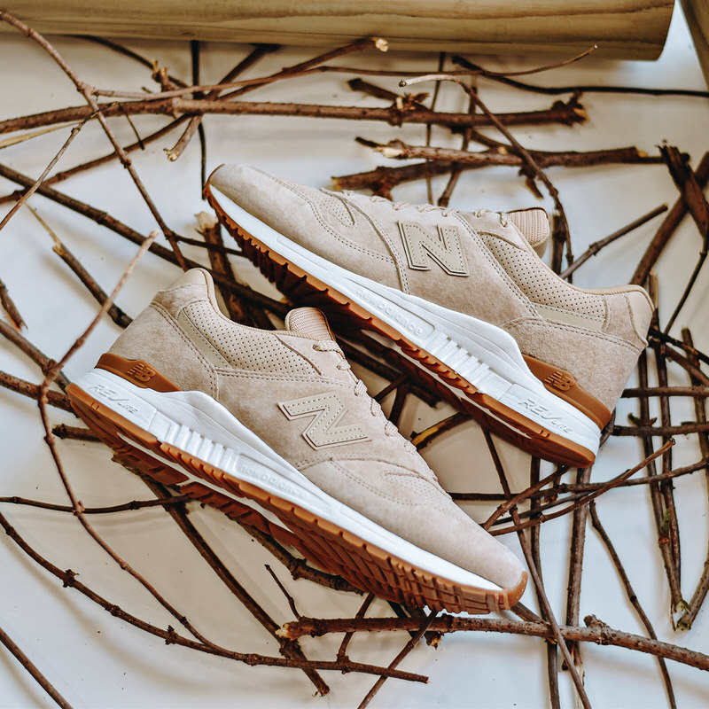 New Balance 840 "Tan"