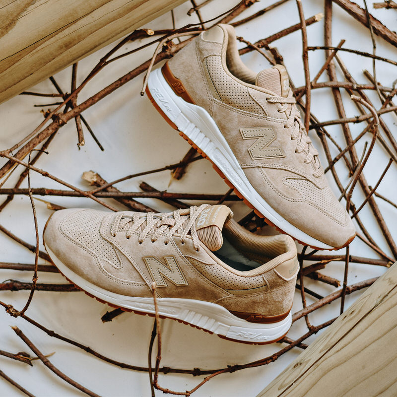 New Balance 840 "Tan"