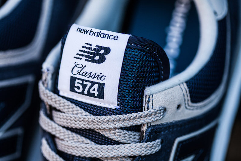 New Balance 574 "Evergreen" Pack