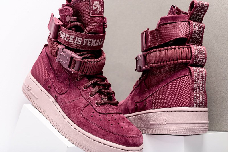 Nike SF-AF1 "Force is Female"