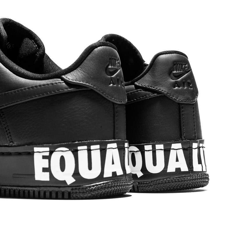 Nike Air Force 1 CMFT "Equality"