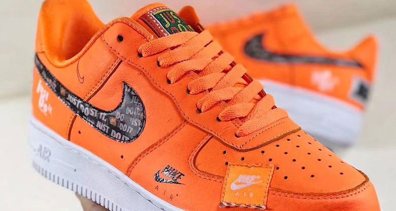 Nike Air Force 1 Low "Just Do It"