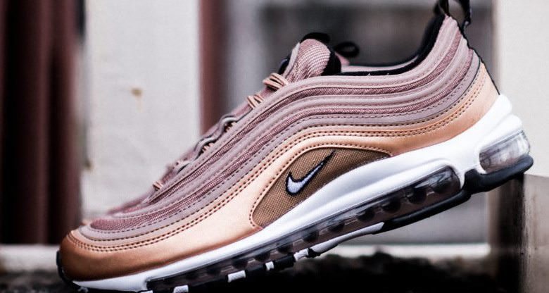 Nike Air Max 97 "Metallic Bronze"