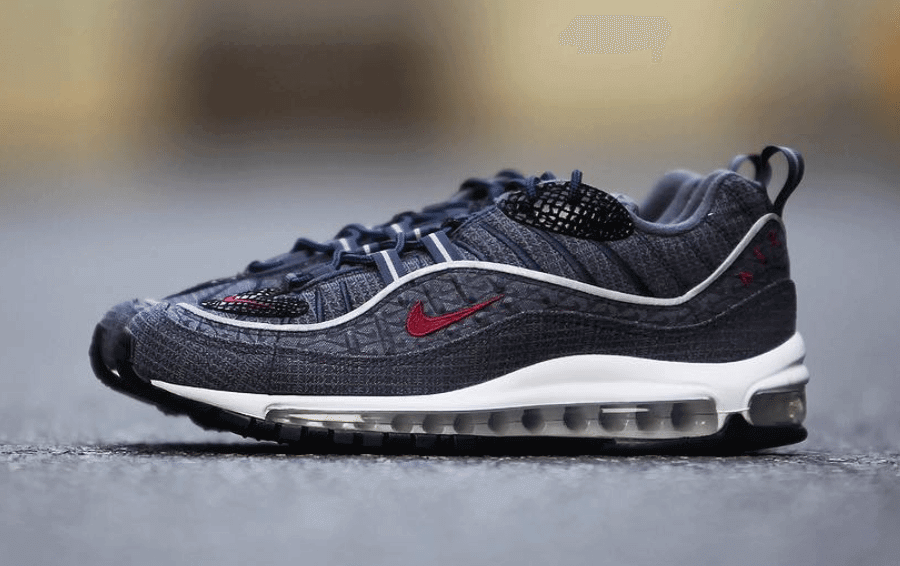 Nike Air Max 98 "Thunder Blue"