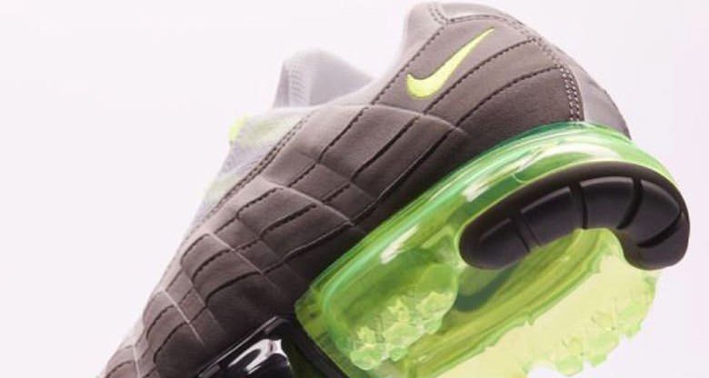 Nike Air VaporMax 95 OG "Neon"