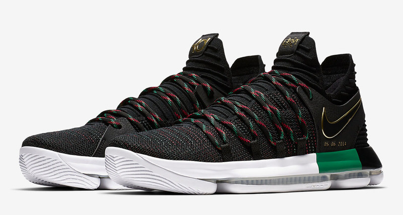 Nike KDX "BHM"