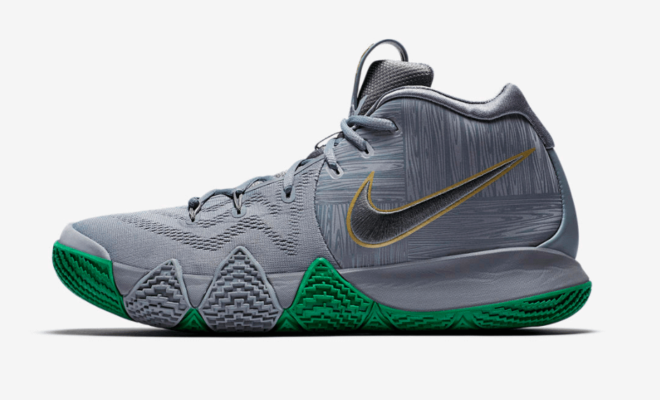 Nike Kyrie 4 "Parquet"