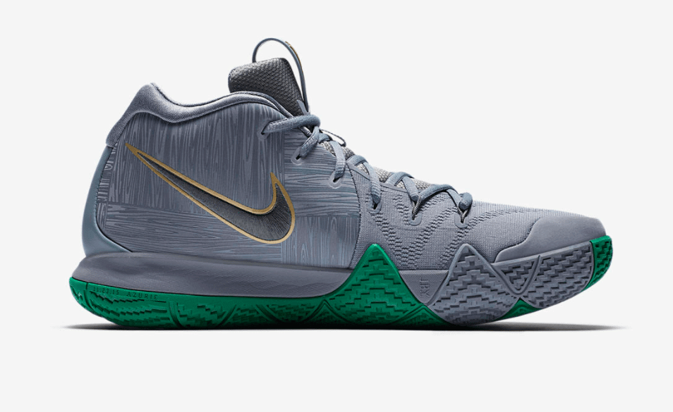 Nike Kyrie 4 "Parquet"