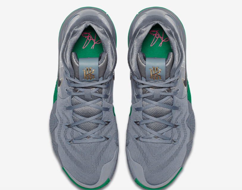 Nike Kyrie 4 "Parquet"