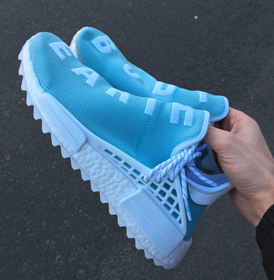 Pharrell x adidas NMD "Body & Earth"