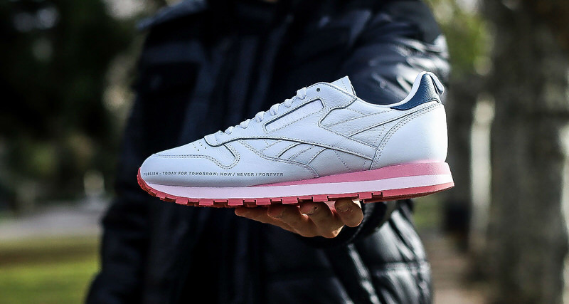 Publish x Reebok Classic Leather Revenge