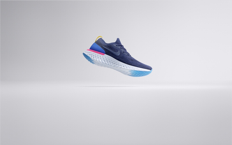 Nike Epic React Flyknit