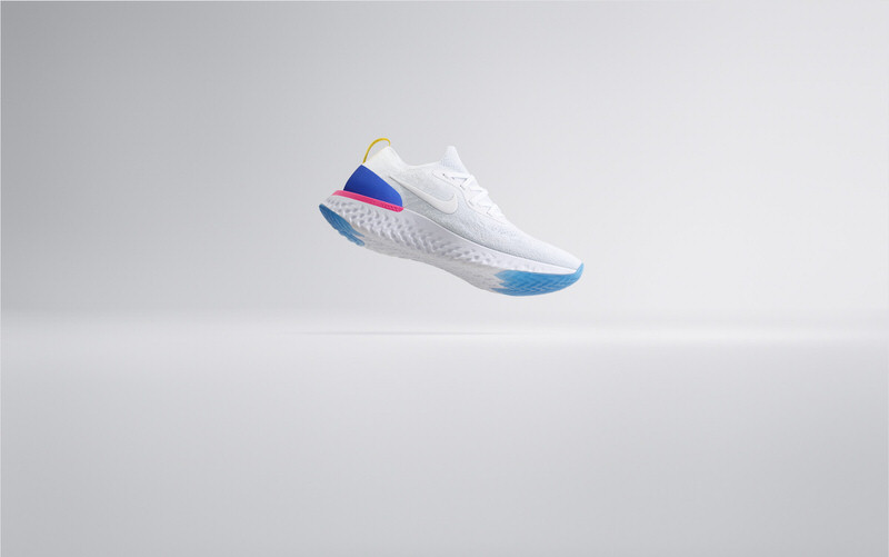 Nike Epic React Flyknit